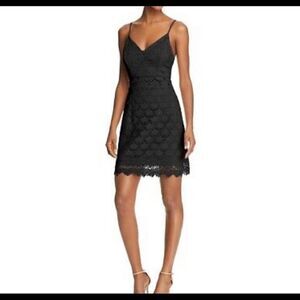 Aqua Lace Mini Bodycon Dress